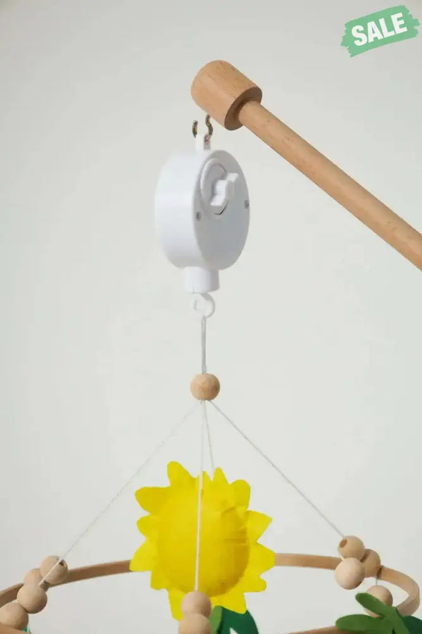 Montessori Baby Mobile Set