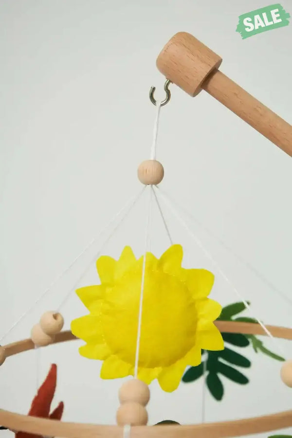 Montessori Baby Mobile Set