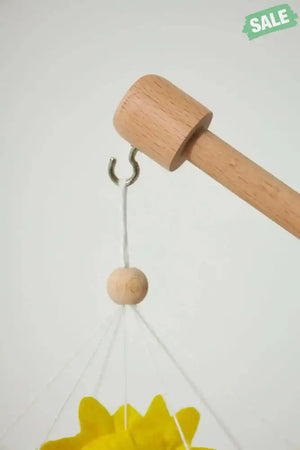 Montessori Baby Mobile Set