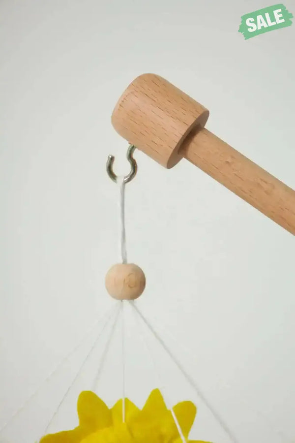 Montessori Baby Mobile Set