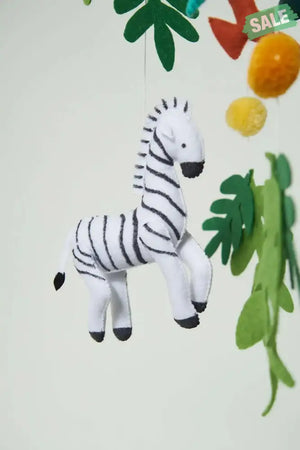 Montessori Baby Mobile Set