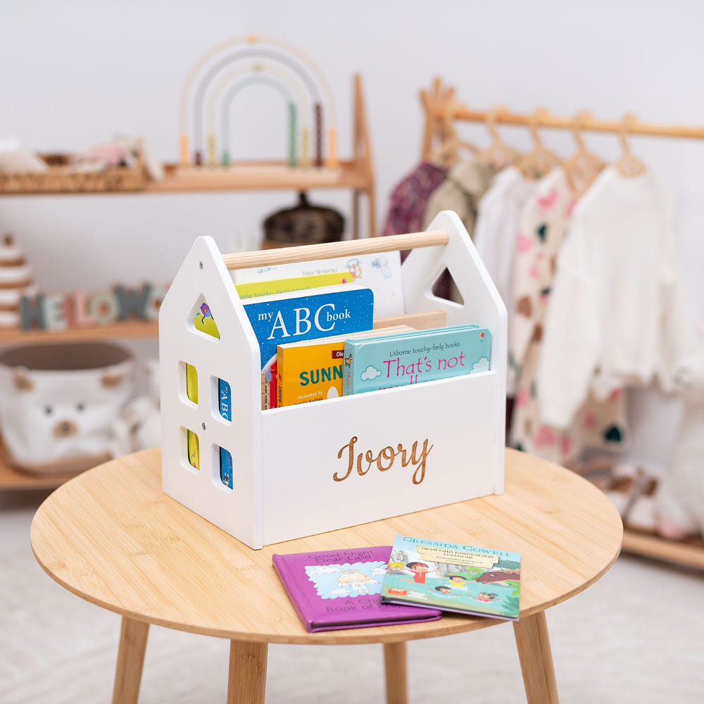 Color Montessori Book Shelves (B2B)