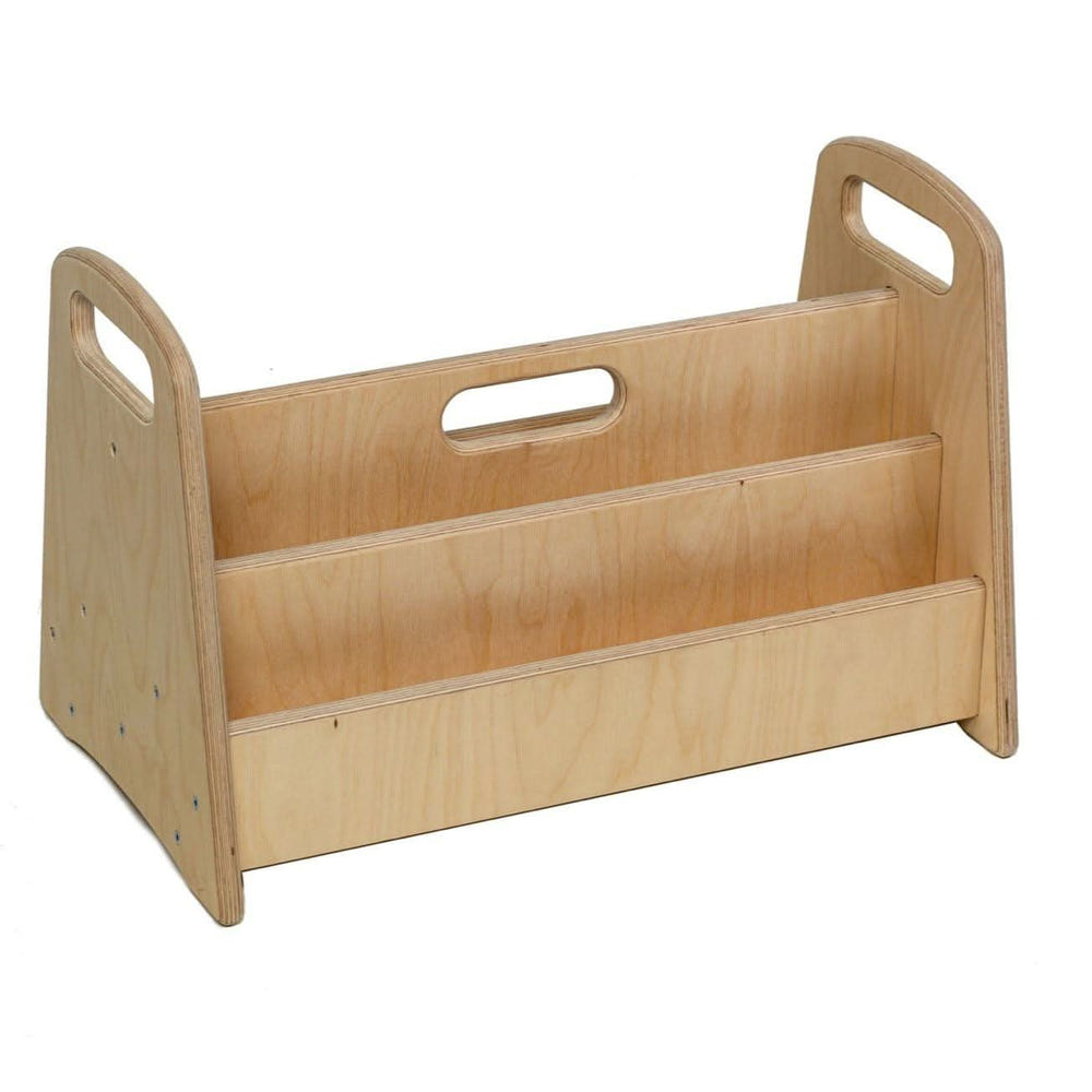 Montessori Bookshelf / Medium Size - MOOGCO Baby