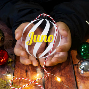 Custom Photo 5x Christmas Ornaments, Memorial Ornaments by Drn Gift Store