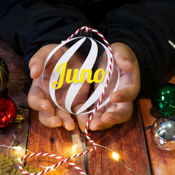 Custom Photo 5x Christmas Ornaments, Memorial Ornaments by Drn Gift Store