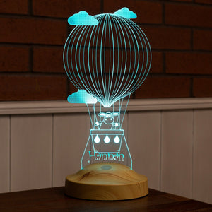 Cute Sheep Night Light for Kids Bedroom by Drn Gift Store