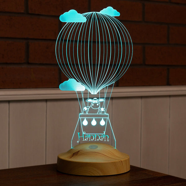 Cute Sheep Night Light for Kids Bedroom by Drn Gift Store