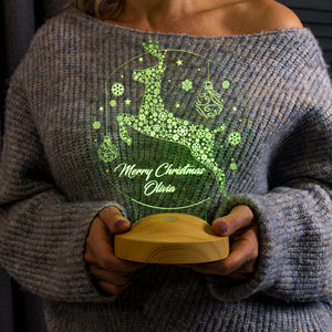 Custom Christmas Gift & Room Decoration, Gift For New Year by Drn Gift Store
