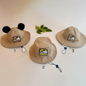 Personalized Handmade Safari Explorer Costume for Toddler by Costumes Club, view 6