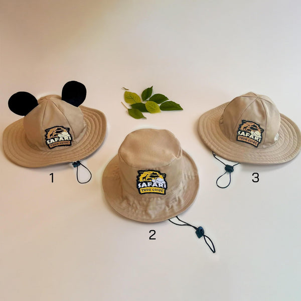Personalized Handmade Safari Explorer Costume for Toddler by Costumes Club, view 6