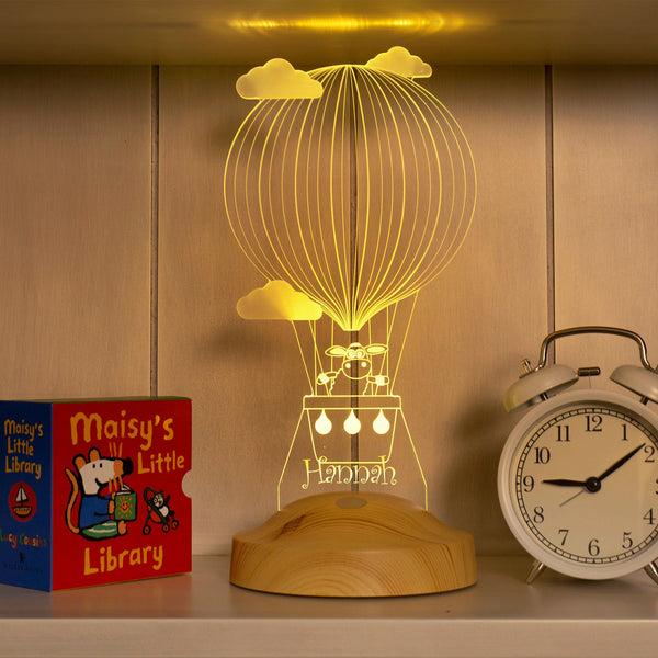 Cute Sheep Night Light for Kids Bedroom by Drn Gift Store