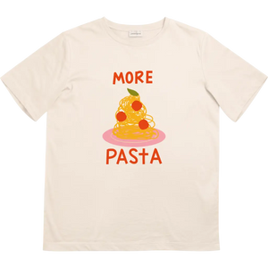 More Pasta Kids Graphic T-Shirt