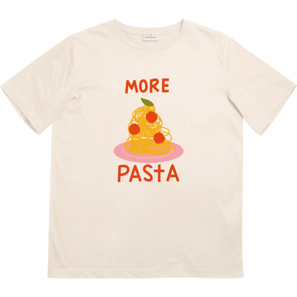More Pasta Kids Graphic T-Shirt