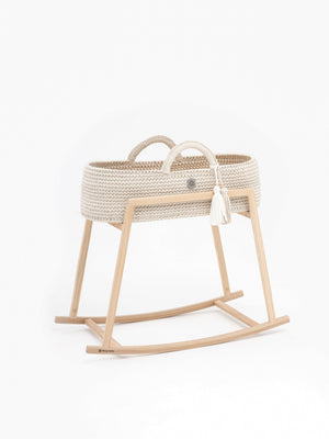 Essential Moses Basket Set Standard