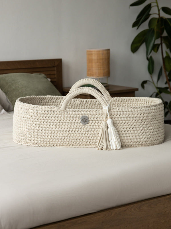 Essential Moses Basket Set Standard