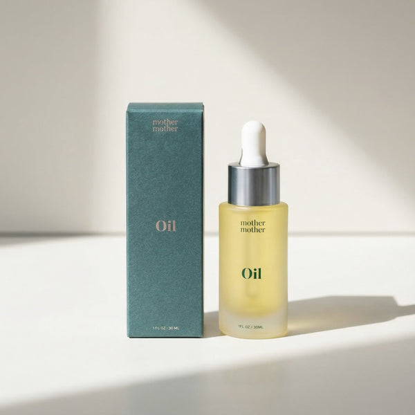 Face + Belly Oil