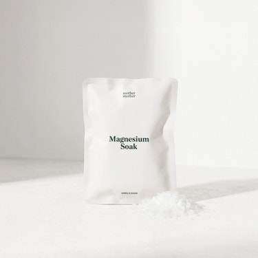 Magnesium Soak – Single Bath