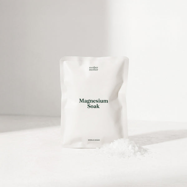 Magnesium Soak – Single Bath