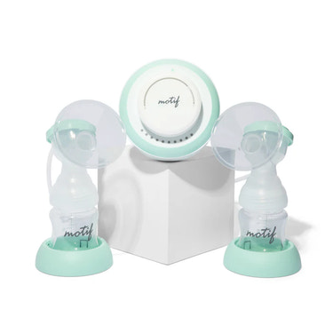 Motif Twist Double Electric Breast Pump