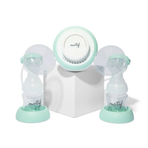 Motif Twist Double Electric Breast Pump