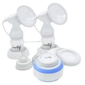 Motif Twist Double Electric Breast Pump