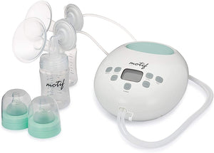 Motif Twist Double Electric Breast Pump