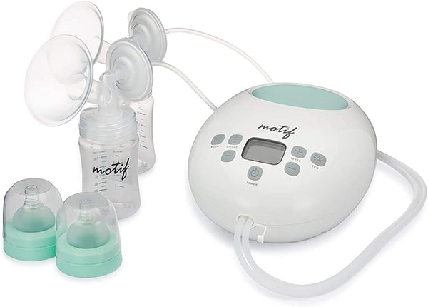 Motif Twist Double Electric Breast Pump