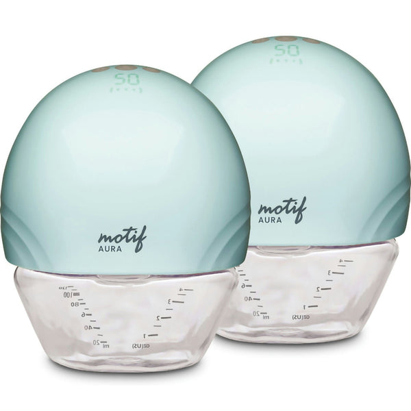 Motif Twist Double Electric Breast Pump