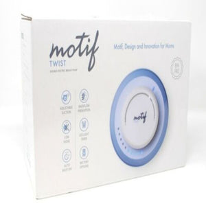 Motif Twist Double Electric Breast Pump