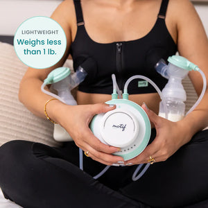 Motif Twist Double Electric Breast Pump