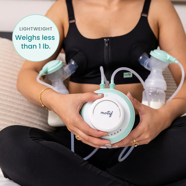 Motif Twist Double Electric Breast Pump