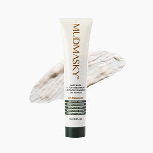Hair Mask Scalp Treatment & Miracle Shampoo