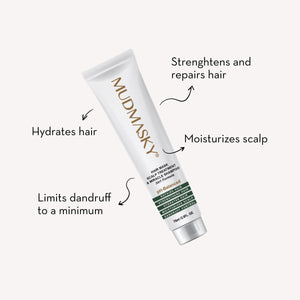 Hair Mask Scalp Treatment & Miracle Shampoo