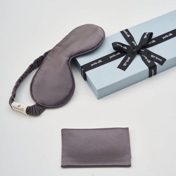 Charmeuse Silk Sleep Mask
