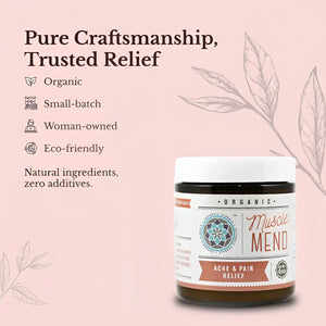 Muscle Mend Salve