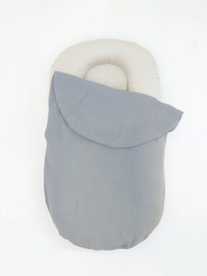 Muslin Cover for Lounger Nest