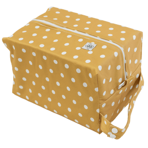 Mustard Polka Dots - Pod