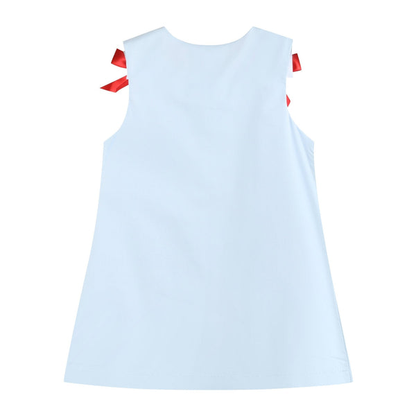 My 1st Christmas Jumper Dress