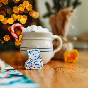 My First Advent Calendar - Farmyard Animals