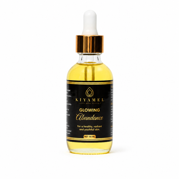 Glowing Abundance Oil
