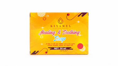Healing & Soothing Soap For a Fresh & Smooth Skin