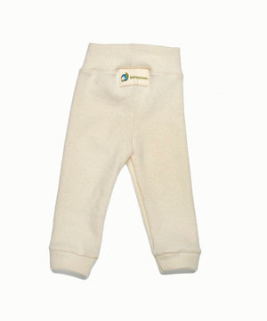 Natural Wool Longies (Diaper Cover Pants)