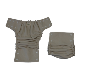 Natural Wool Diaper Covers