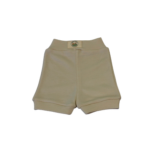 Natural Wool Shorties (Diaper Cover Shorts)