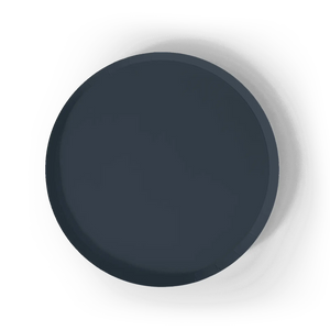 Navy Paper Party Plate (8pcs)