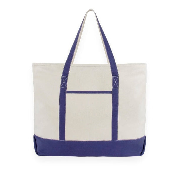 Extra Large Canvas Tote