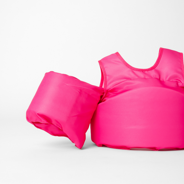 Neon Pink Kids Float