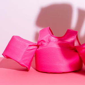 Neon Pink Kids Float