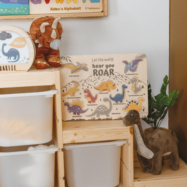 Dinosaurs Puzzle
