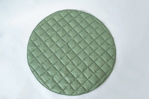 Linen Infant Play Mat